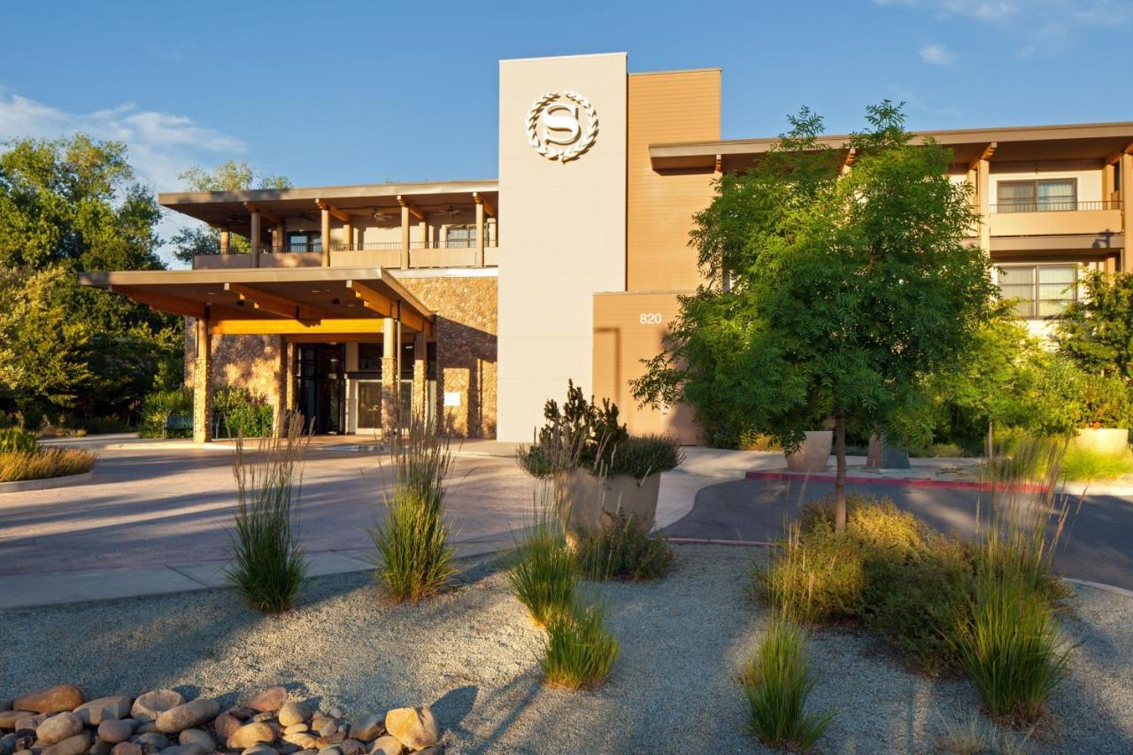 Hotel Sheraton At The Sundial Bridge Redding