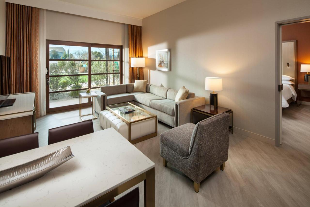 Sheraton At The Sundial Bridge Hotel