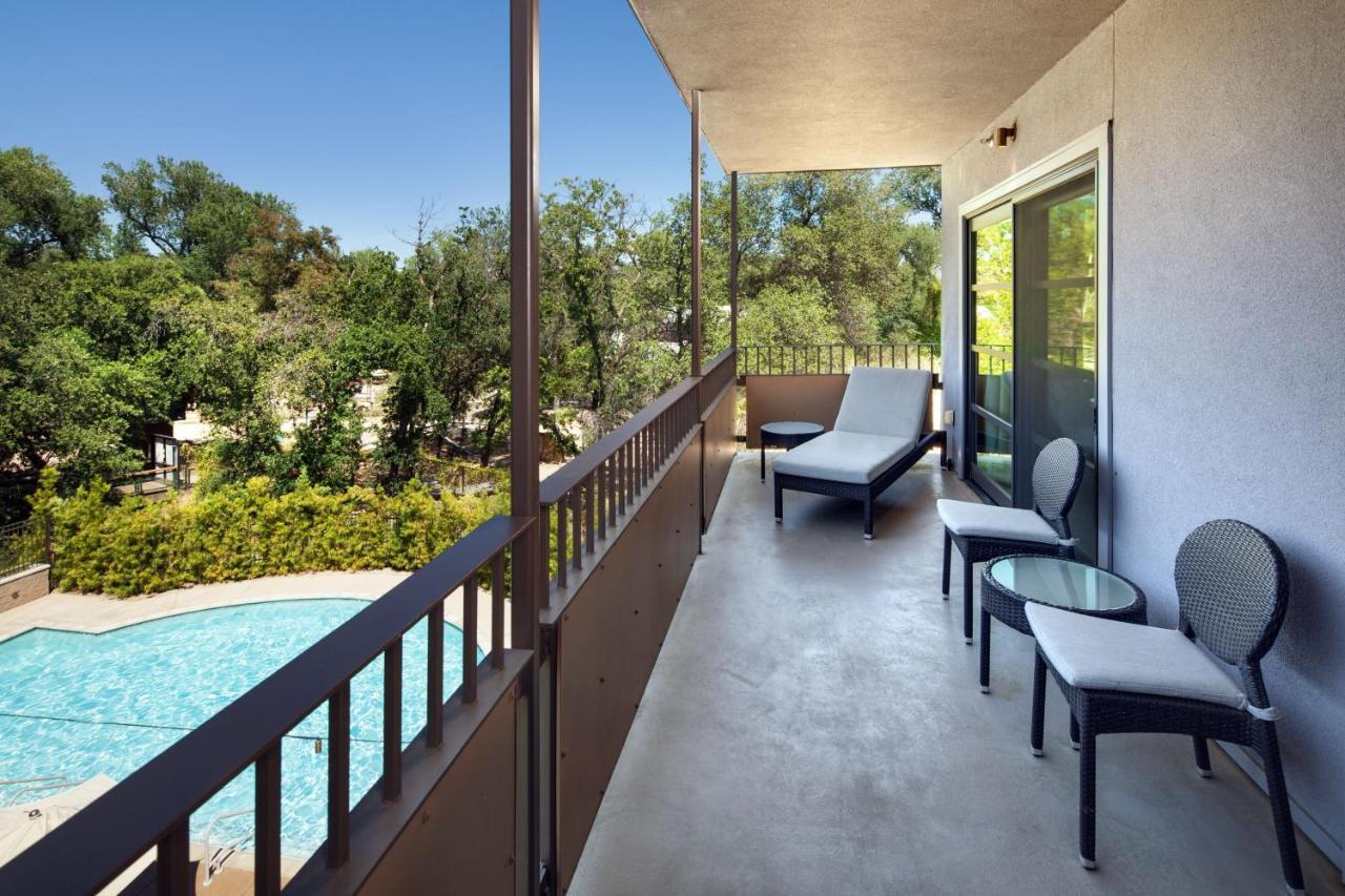 Sheraton At The Sundial Bridge Redding