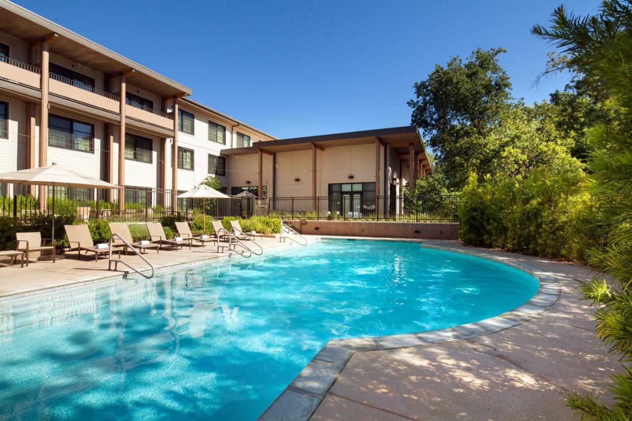 Sheraton At The Sundial Bridge Hotel Redding