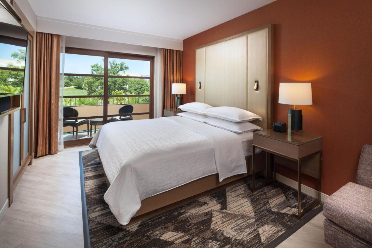 Sheraton At The Sundial Bridge 4* Redding