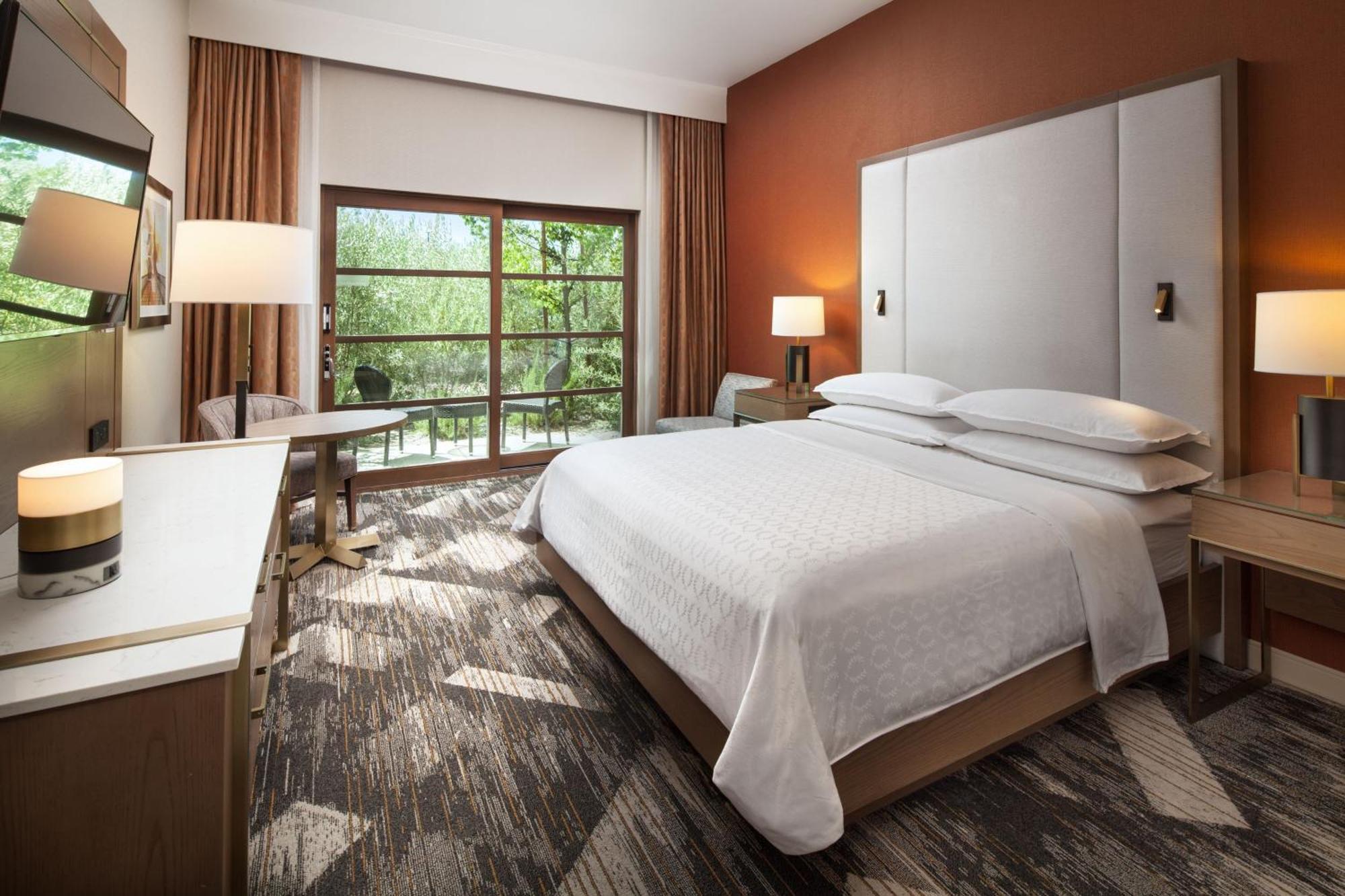 Sheraton At The Sundial Bridge 4* Redding