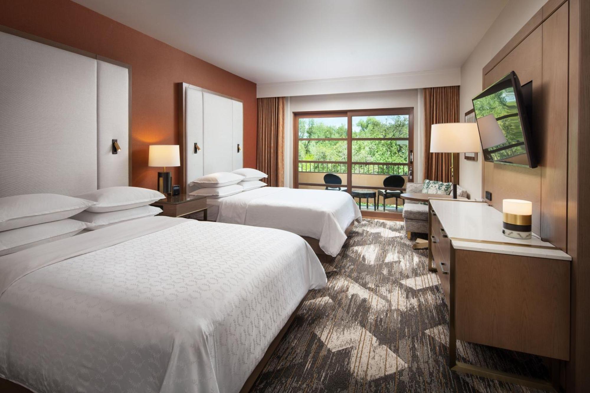 Sheraton At The Sundial Bridge 4* Redding
