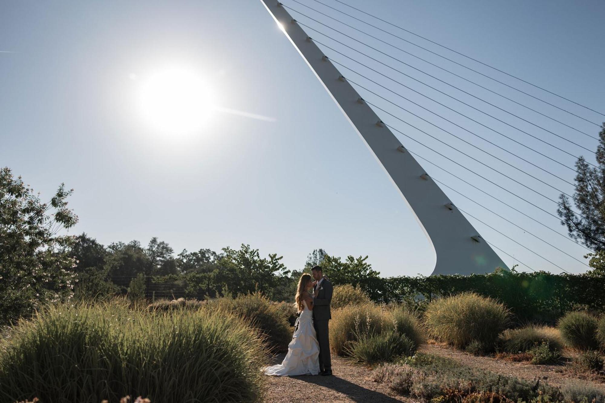 Sheraton At The Sundial Bridge 4*