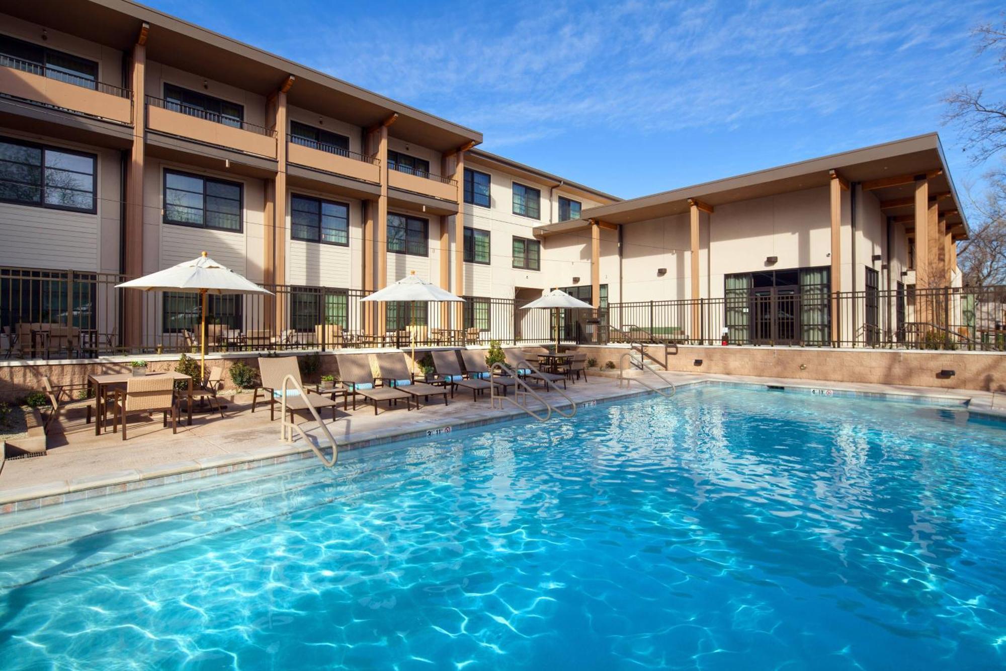 Hotel Sheraton At The Sundial Bridge Redding