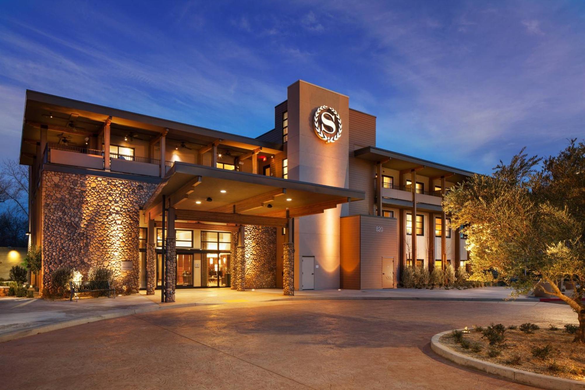 Hotel Sheraton At The Sundial Bridge